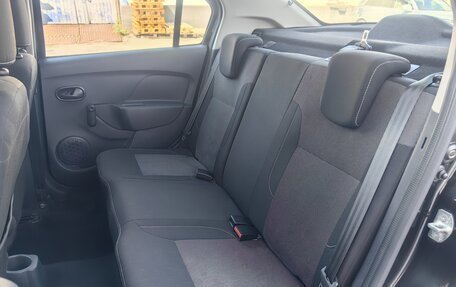 Renault Logan II, 2020 год, 850 000 рублей, 14 фотография