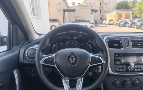 Renault Logan II, 2020 год, 850 000 рублей, 23 фотография