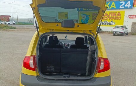 Hyundai Getz I рестайлинг, 2005 год, 390 000 рублей, 7 фотография