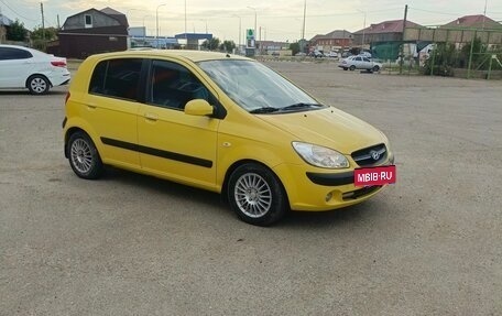 Hyundai Getz I рестайлинг, 2005 год, 390 000 рублей, 6 фотография