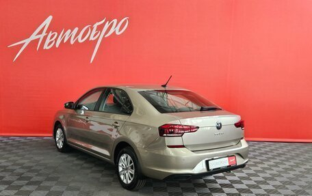 Volkswagen Polo VI (EU Market), 2021 год, 1 570 000 рублей, 3 фотография
