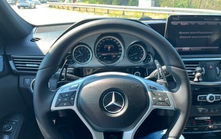 Mercedes-Benz E-Класс, 2012 год, 2 200 000 рублей, 9 фотография