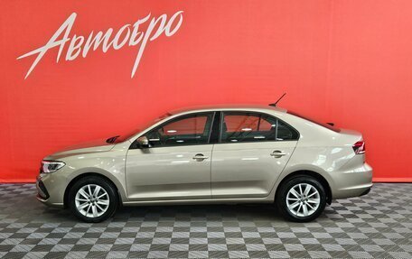 Volkswagen Polo VI (EU Market), 2021 год, 1 570 000 рублей, 2 фотография