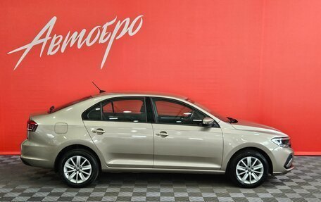 Volkswagen Polo VI (EU Market), 2021 год, 1 570 000 рублей, 6 фотография
