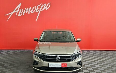 Volkswagen Polo VI (EU Market), 2021 год, 1 570 000 рублей, 8 фотография