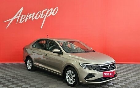 Volkswagen Polo VI (EU Market), 2021 год, 1 570 000 рублей, 7 фотография