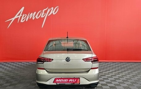 Volkswagen Polo VI (EU Market), 2021 год, 1 570 000 рублей, 4 фотография