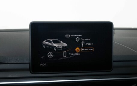 Audi A5, 2019 год, 3 089 000 рублей, 10 фотография