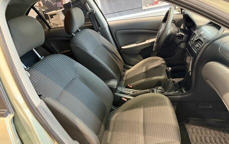 Nissan Almera Classic, 2010 год, 499 000 рублей, 16 фотография
