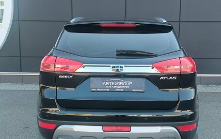 Geely Atlas I, 2019 год, 1 540 000 рублей, 5 фотография