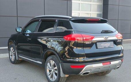 Geely Atlas I, 2019 год, 1 540 000 рублей, 6 фотография