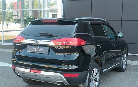 Geely Atlas I, 2019 год, 1 540 000 рублей, 4 фотография