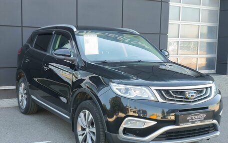 Geely Atlas I, 2019 год, 1 540 000 рублей, 3 фотография