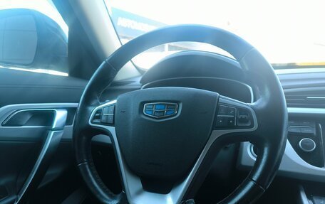 Geely Atlas I, 2019 год, 1 540 000 рублей, 14 фотография