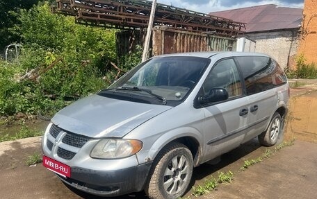 Dodge Caravan IV, 2002 год, 99 999 рублей, 3 фотография