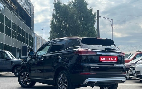 Geely Atlas, 2023 год, 1 799 000 рублей, 6 фотография