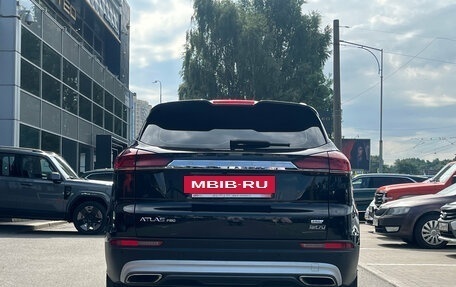 Geely Atlas, 2023 год, 1 799 000 рублей, 5 фотография