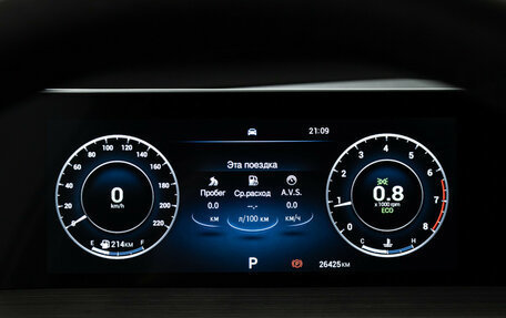 Chery Tiggo 4 I рестайлинг, 2025 год, 1 740 000 рублей, 13 фотография