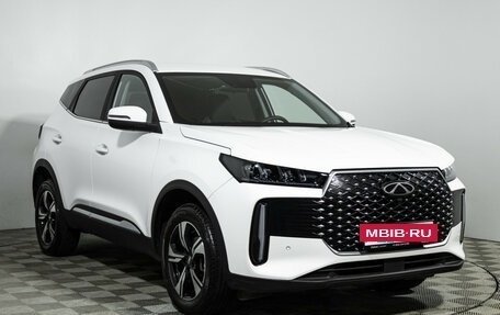 Chery Tiggo 4 I рестайлинг, 2025 год, 1 740 000 рублей, 3 фотография