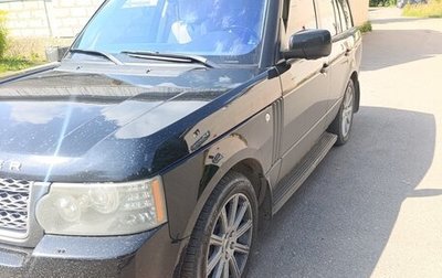 Land Rover Range Rover III, 2010 год, 2 200 000 рублей, 1 фотография