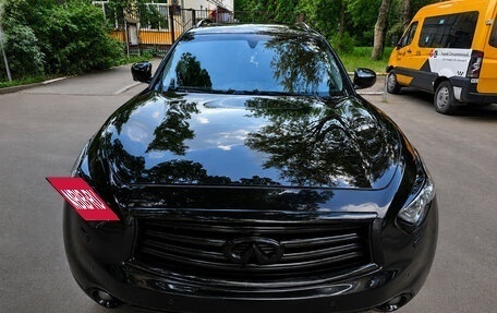 Infiniti QX70, 2014 год, 1 950 000 рублей, 1 фотография
