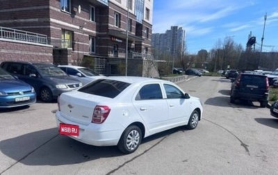 Chevrolet Cobalt II, 2022 год, 740 000 рублей, 1 фотография