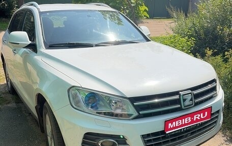 Zotye T600, 2017 год, 900 000 рублей, 1 фотография