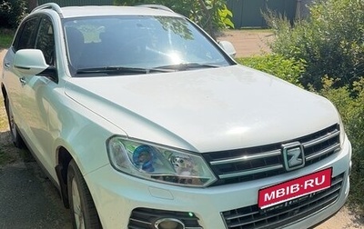Zotye T600, 2017 год, 900 000 рублей, 1 фотография