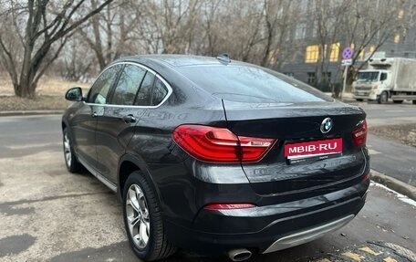 BMW X4, 2018 год, 2 750 000 рублей, 1 фотография