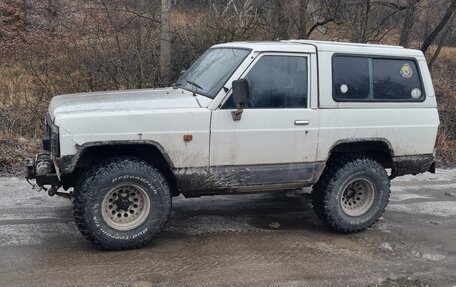 Nissan Patrol, 1989 год, 250 000 рублей, 1 фотография