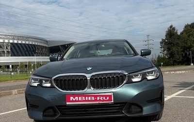 BMW 3 серия, 2020 год, 3 850 000 рублей, 1 фотография