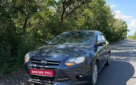 Ford Focus III, 2012 год, 750 000 рублей, 1 фотография