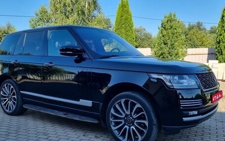 Land Rover Range Rover IV рестайлинг, 2013 год, 5 200 000 рублей, 1 фотография