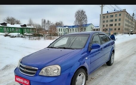 Chevrolet Lacetti, 2008 год, 400 000 рублей, 1 фотография