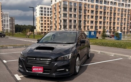 Subaru Levorg I, 2017 год, 1 910 000 рублей, 1 фотография