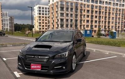 Subaru Levorg I, 2017 год, 1 910 000 рублей, 1 фотография
