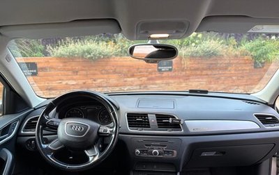 Audi Q3, 2013 год, 1 550 000 рублей, 1 фотография