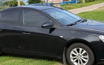 Chevrolet Cruze II, 2011 год, 730 000 рублей, 1 фотография