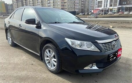 Toyota Camry, 2013 год, 1 370 000 рублей, 1 фотография