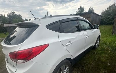 Hyundai ix35 I рестайлинг, 2013 год, 999 999 рублей, 1 фотография