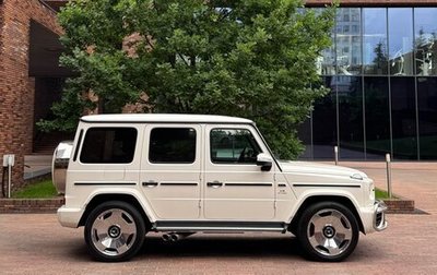 Mercedes-Benz G-Класс AMG, 2019 год, 15 555 000 рублей, 1 фотография