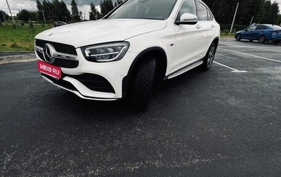 Mercedes-Benz GLC, 2021 год, 6 200 000 рублей, 1 фотография
