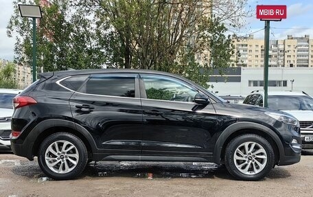 Hyundai Tucson III, 2017 год, 1 609 000 рублей, 4 фотография