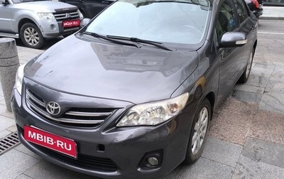 Toyota Corolla, 2012 год, 1 300 000 рублей, 1 фотография