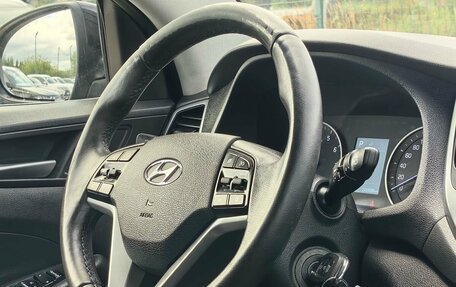 Hyundai Tucson III, 2017 год, 1 609 000 рублей, 11 фотография