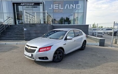 Chevrolet Cruze II, 2012 год, 550 000 рублей, 1 фотография