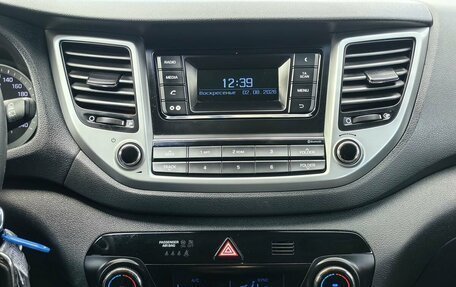 Hyundai Tucson III, 2017 год, 1 609 000 рублей, 12 фотография