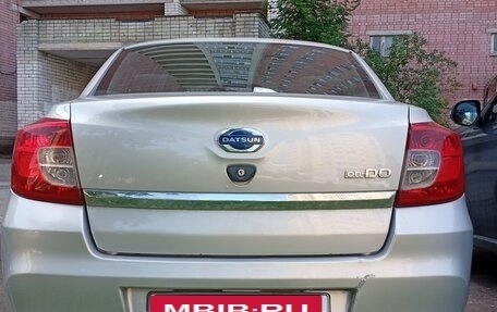 Datsun on-DO I рестайлинг, 2014 год, 400 000 рублей, 2 фотография