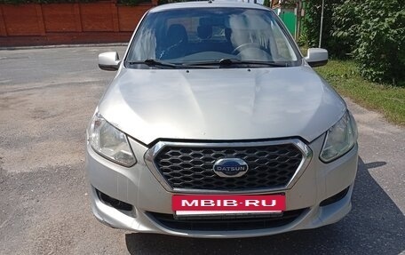 Datsun on-DO I рестайлинг, 2014 год, 400 000 рублей, 13 фотография