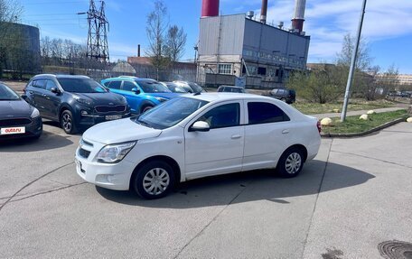 Chevrolet Cobalt II, 2022 год, 740 000 рублей, 5 фотография